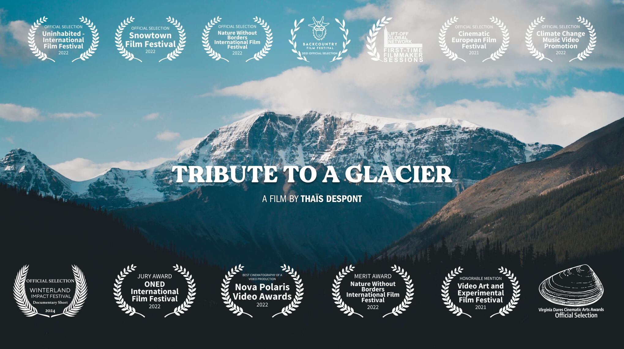 Tribute to a Glacier